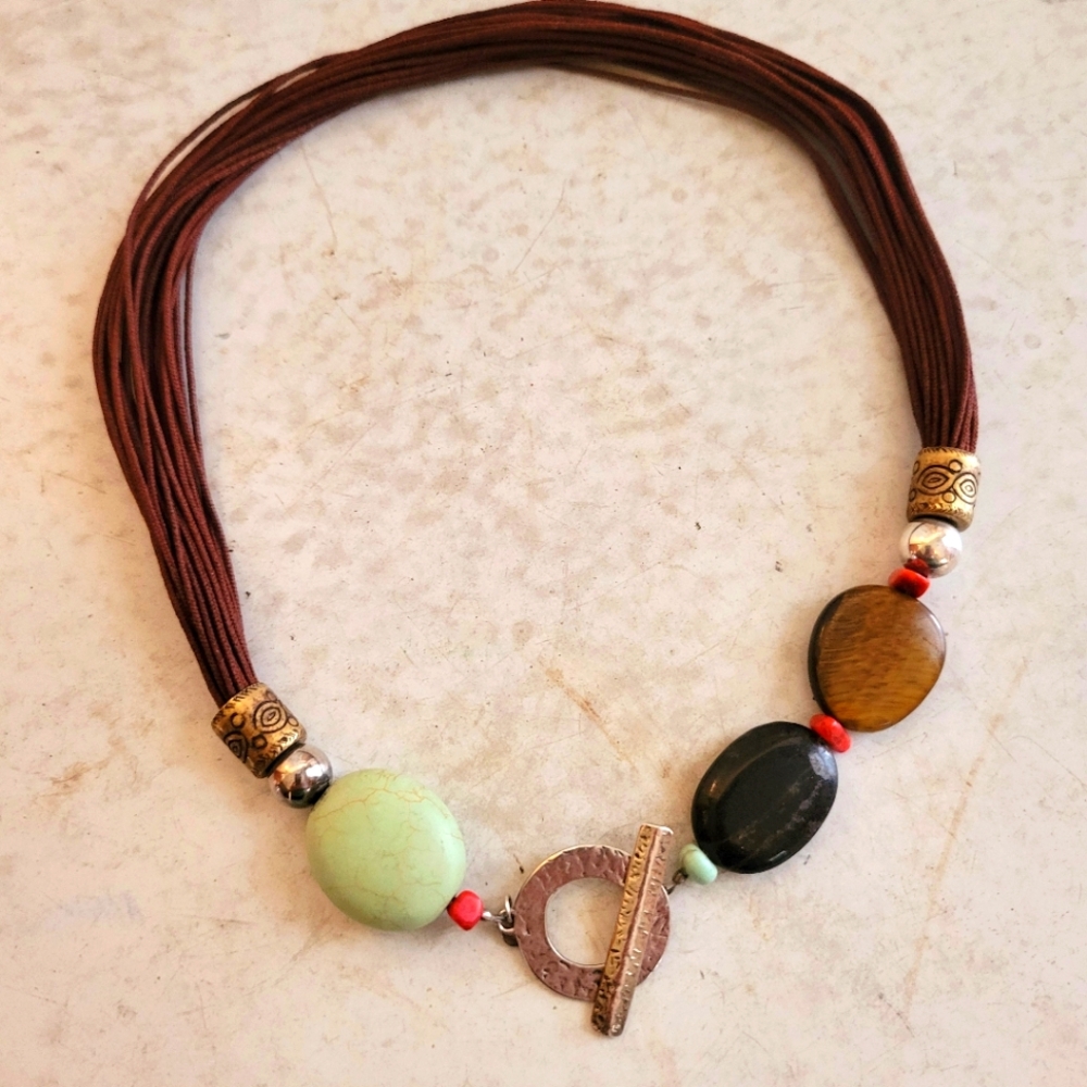 Silpada  Designs necklace, N1891